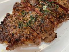 湿式熟成肉眼-摩根扒房(桐梓林店)