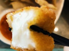 椒盐小豆腐-大树餐厅(红旗街万达店)