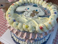 -食间旅人DIY烘焙工作室