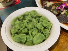 鲅鱼水饺-渡海小渔村.老辈日照菜