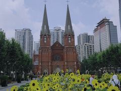 -徐家汇天主堂