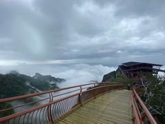 -少华山国家森林公园