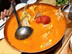 -小放牛炒菜馆(北国商城店)