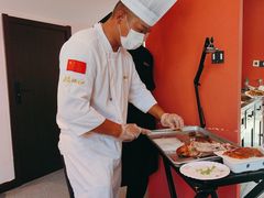 -正德楼果木烤鸭·渔家菜(东港店)