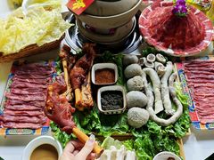-老楼羊蝎子·铜锅涮肉•20年专注羊肉(惊驾路店)