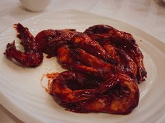 腐乳炒虾-翠亭酒家(山西南路店)