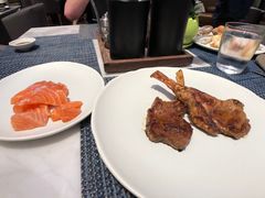 -顺德联塑万怡酒店·万荟轩自助餐厅