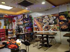 -碳炉海鲜烧烤·1992(北京路店)