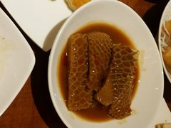 金钱肚-杭州JW万豪酒店-万豪中餐厅