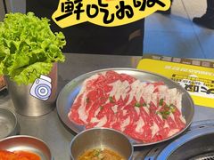 -大叹号·朝鲜族烤肉(潍坊泰华城店)
