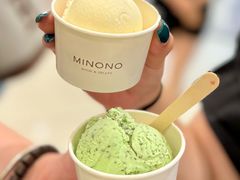 -米糯糯·MINONO·大福冰淇淋(青岛万象城店)