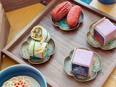 -北京康莱德酒店-Chapter餐厅