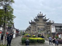 -南关石牌坊古镇