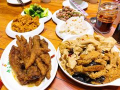 -杨记清芳牛肉拉面(京广路店)