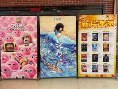 -华美国际影城(旧宫永辉店)