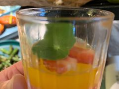 -蜜桃花开·中西融合菜E&W(南长街店)