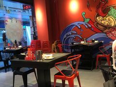 大堂-热辣宗师·串串火锅(万达金街店)