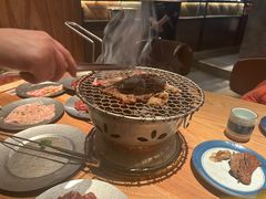 -烧肉达人•炭火烧肉(新天地店)