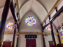 -贵阳北天主教堂