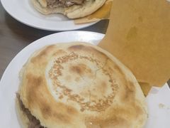 -子午路张记肉夹馍(翠华路店)