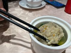 蟹粉狮子头-老半斋(福州路店)