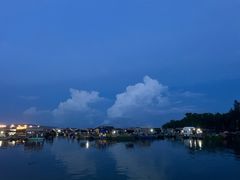 -蓝湾碧波·老字号·疍家非遗海上餐厅