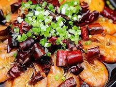盆盆虾-老酒川菜坊(总店)