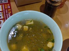 -回味鸭血粉丝汤(新城市广场店)