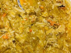 蟹粉炒粉皮-老吉士酒家(天平路店)