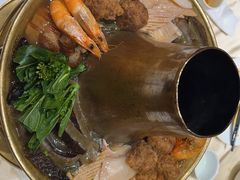 -老爷庙风味美食府(魏都大道店)
