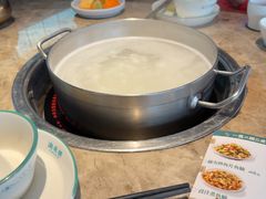 -淘米捞·米汤脆鲩鱼火锅(福田皇岗店)