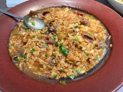 海肠捞饭-将相和·海鲜蒸饺大连菜