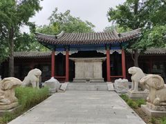 -北京石刻艺术博物馆(五塔寺)