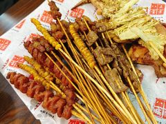 -正宗八宝冰饭·非遗冰饭·烧烤(奎桥店)