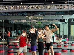 -Z&B Fitness Studio·Gym(前滩L+PLAZA店)