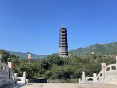 -圣莲山风景区