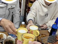 -喝丢一只鞋·东北烤肉·烧烤·铜火锅(江宁店)