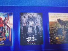 -万达影城(汉街万达广场IMAX店)