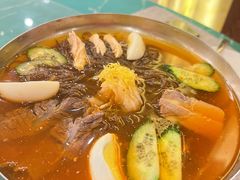 铜盘冷面-平壤馆(西塔街店)