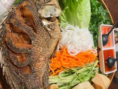 菜包鱼-婉泰·特色小吃·舂鸡脚(告庄二店)