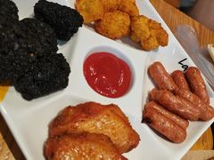 乐酥酥小吃拼盘-乐凯撒披萨(正佳广场店)