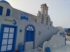 -北戴河碧螺塔海上酒吧公园