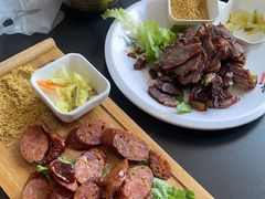 -诺敏塔拉奶茶-布里亚特包子-手把肉(锦都会店)