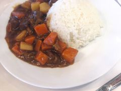 胡萝卜山药牛腩饭-宜家·瑞典风味餐厅(烟台路店)