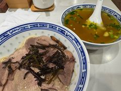 牛舌拌面-永丰面馆(汉口路店)