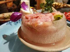 冰川鹅肠-蜀大侠火锅(寰球文化地标·总府店)