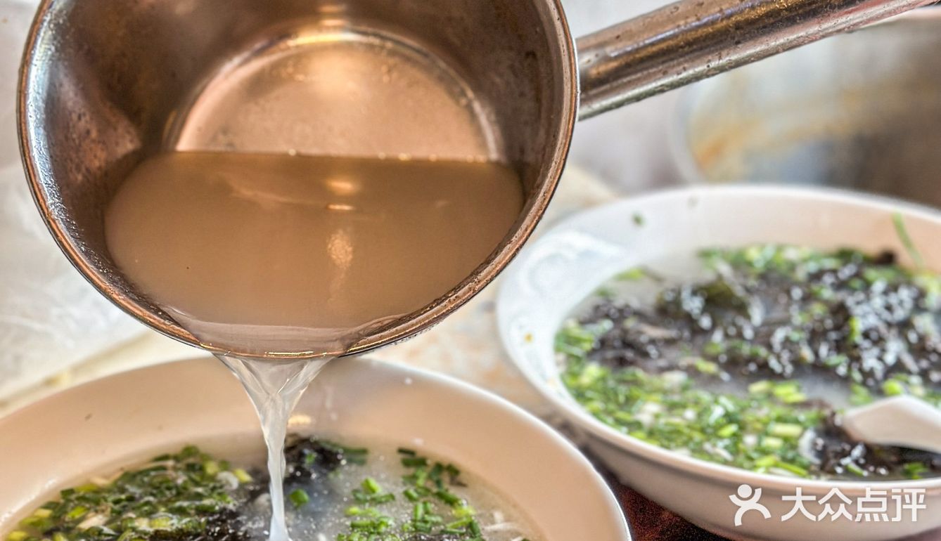 近期在武汉吃过最好吃的原汤水饺馆!