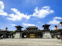 -三国赤壁古战场