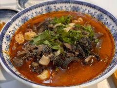 乌兰花羊杂-真食净香居·内蒙烧麦(亚运村店)