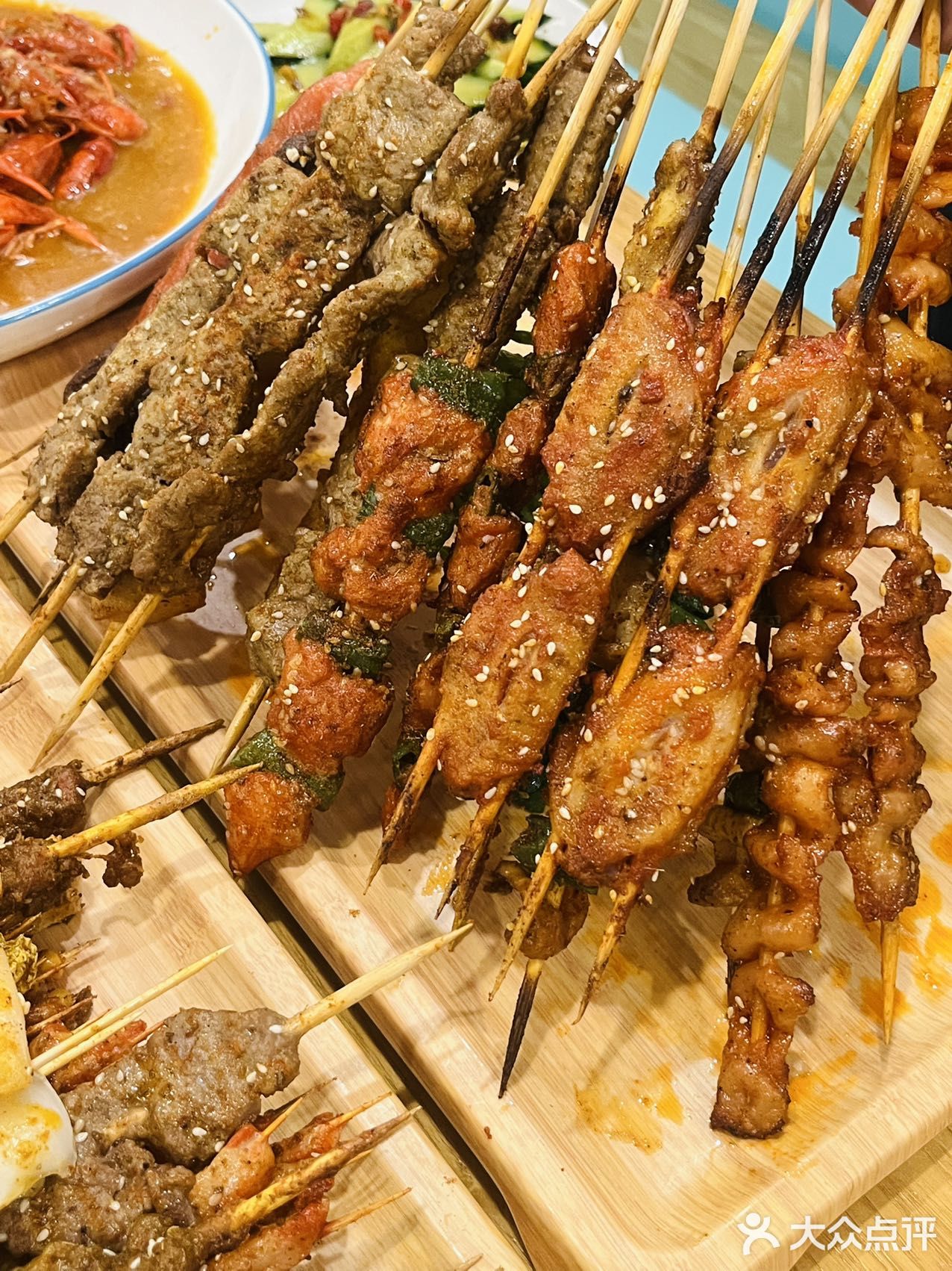 宝藏小龙虾烧烤一站式夜宵圣地，炉尚思烤！